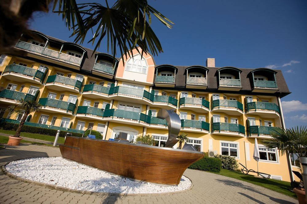 Maiers Kuschelhotel Loipersdorf Deluxe - Adults Only Fürstenfeld Exterior foto